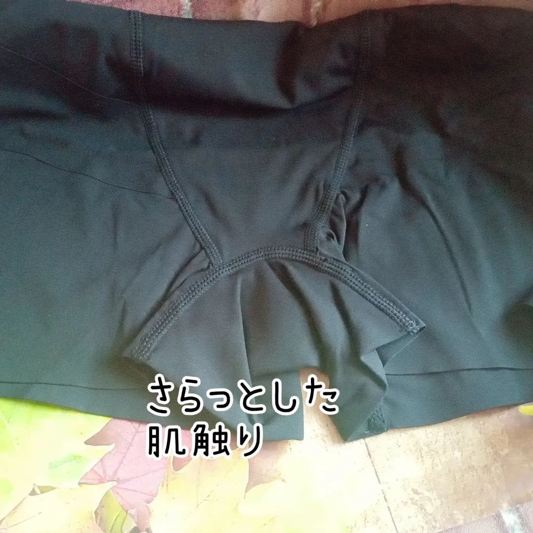 s-xLレディース 単品 ヒップアップ ハイウエストシームレスガードル/nico_inneshop/バスト・ヒップケアを使ったクチコミ(3枚目)