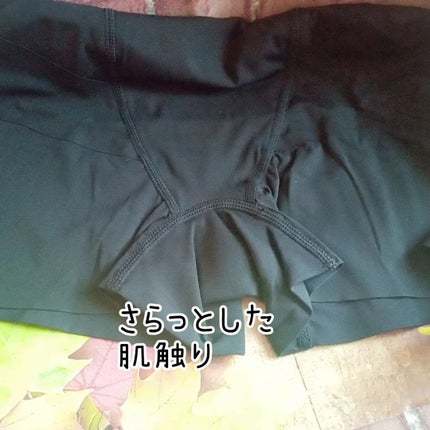 s-xLレディース 単品 ヒップアップ ハイウエストシームレスガードル/nico_inneshop/バスト・ヒップケアを使ったクチコミ(3枚目)