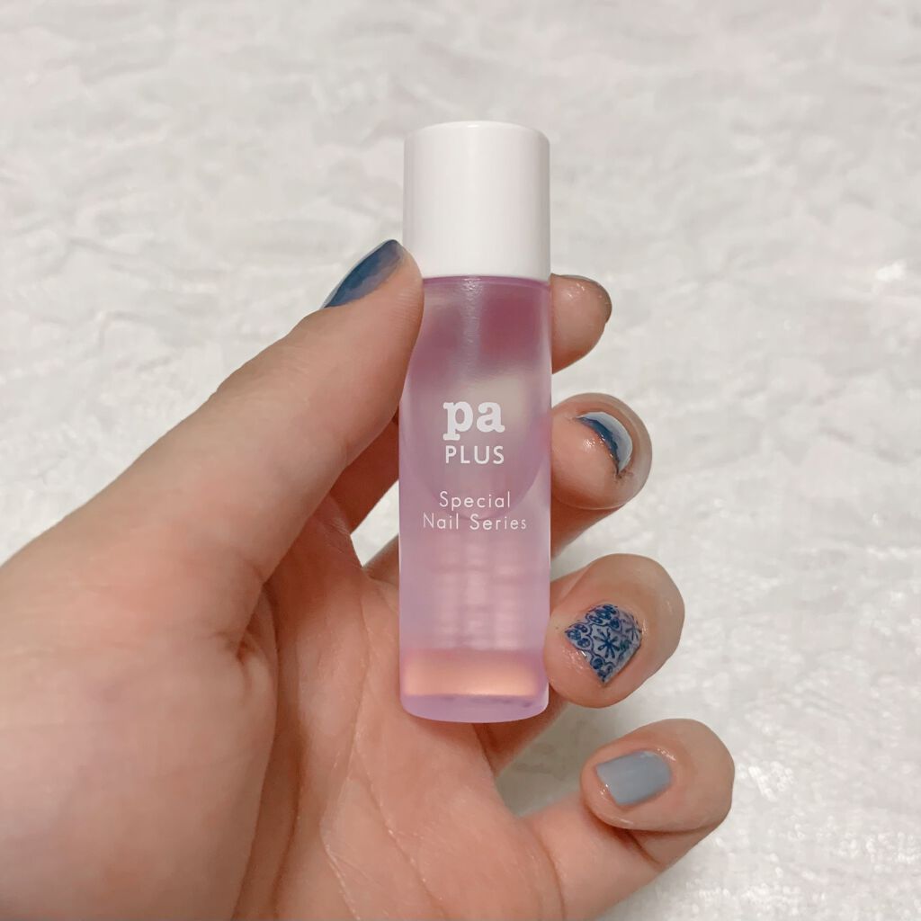 pa プラス クイックドライオイル/pa nail collective/ネイルオイル・トリートメントを使ったクチコミ（1枚目）
