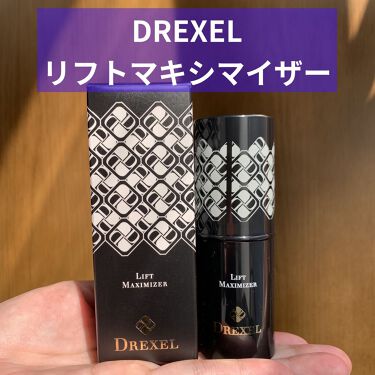 試してみた】リフトマキシマイザー/DREXELのリアルな口コミ・レビュー 試してみた】リフトマキシマイザー/DREXELのリアルな口コミ・レビュー