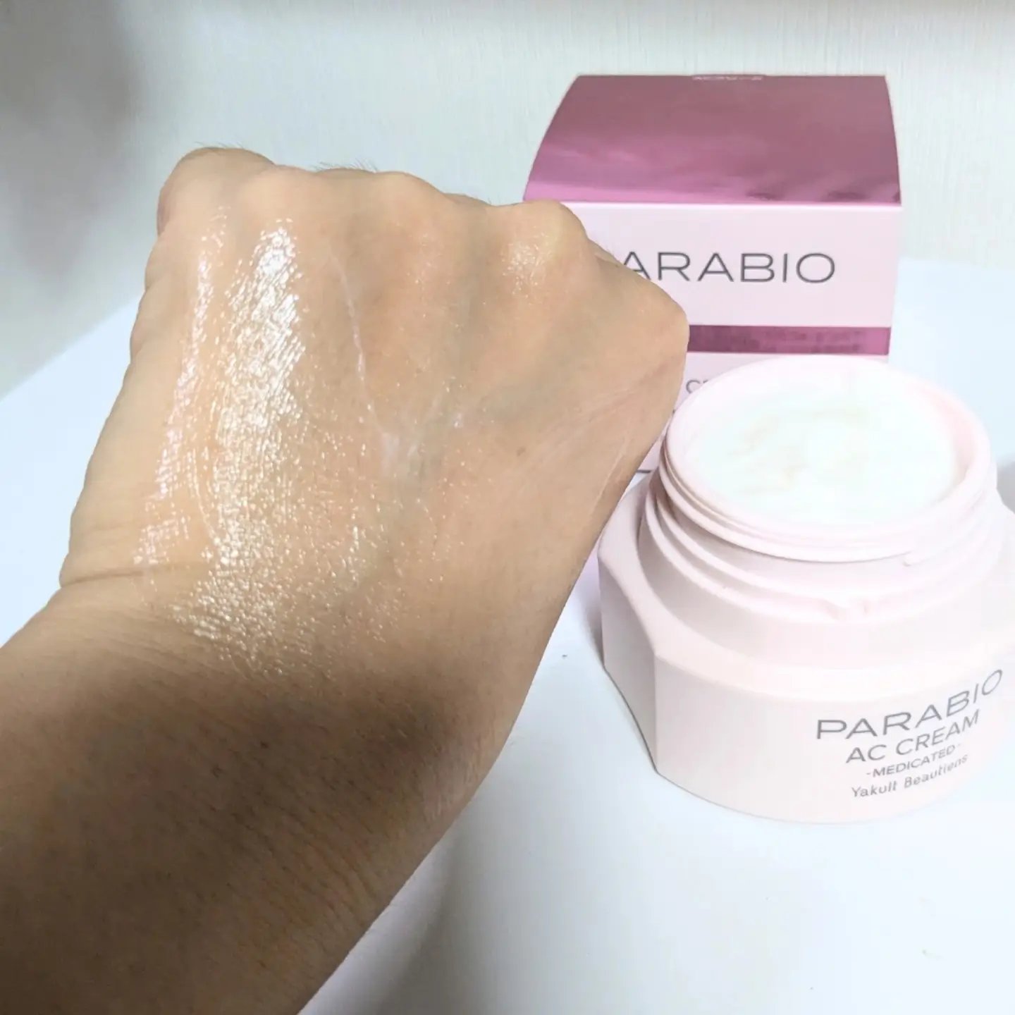 ACクリーム｜パラビオの使い方を徹底解説 - エイジングケアにおすすめ