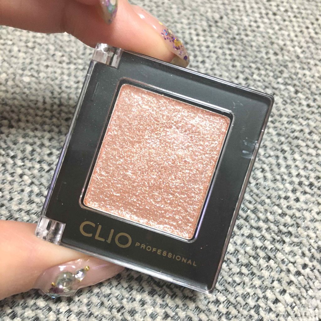 プロ シングル シャドウ/CLIO/単色アイシャドウを使ったクチコミ（1枚目）