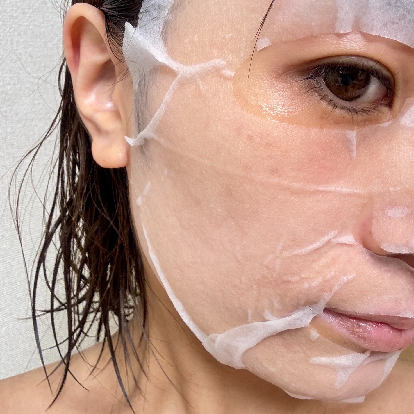 PDRNデイリースペシャルマスク/Milk Touch/シートマスク・パックを使ったクチコミ(5枚目)