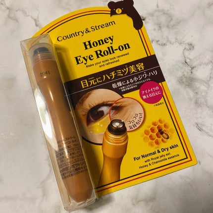 ナチュラルアイロールオンN/カントリー&ストリーム/アイケア・アイクリームを使ったクチコミ(5枚目)