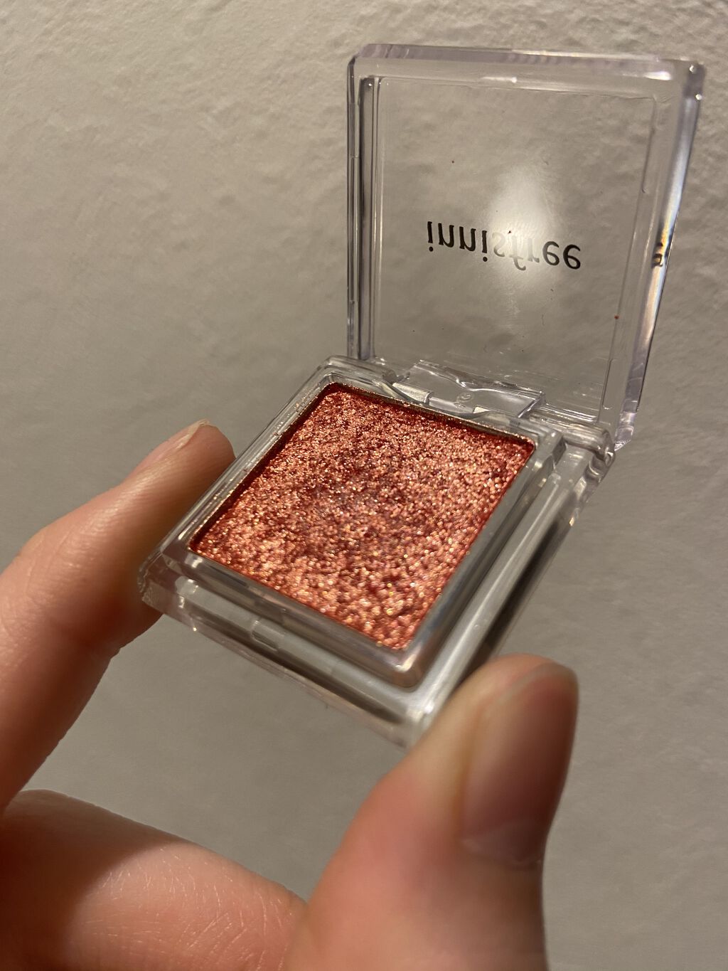 ザ アイシャドウ L/ADDICTION/単色アイシャドウを使ったクチコミ（3枚目）