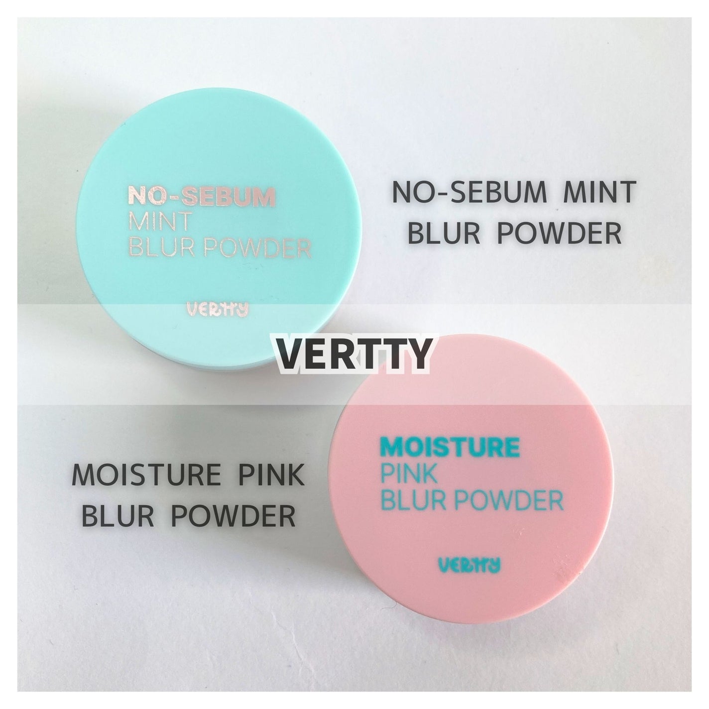 ノーセバムミントブラーパウダー /Vertty/ルースパウダーを使ったクチコミ(1枚目)