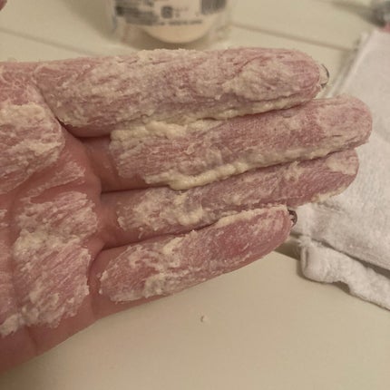 ワフードメイド 酒粕パック/pdc/洗い流すパック・マスクを使ったクチコミ(4枚目)