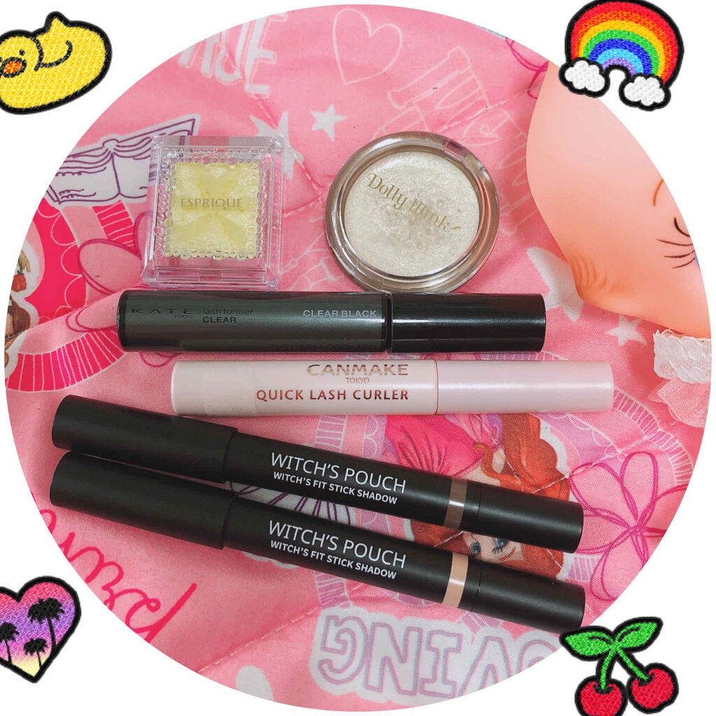 フルーティーピュアオイルリップ/キャンメイク/リップグロスを使ったクチコミ（2枚目）