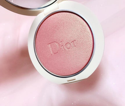 ディオールスキン フォーエヴァー クチュール ルミナイザー/Dior/プレストパウダーを使ったクチコミ(9枚目)