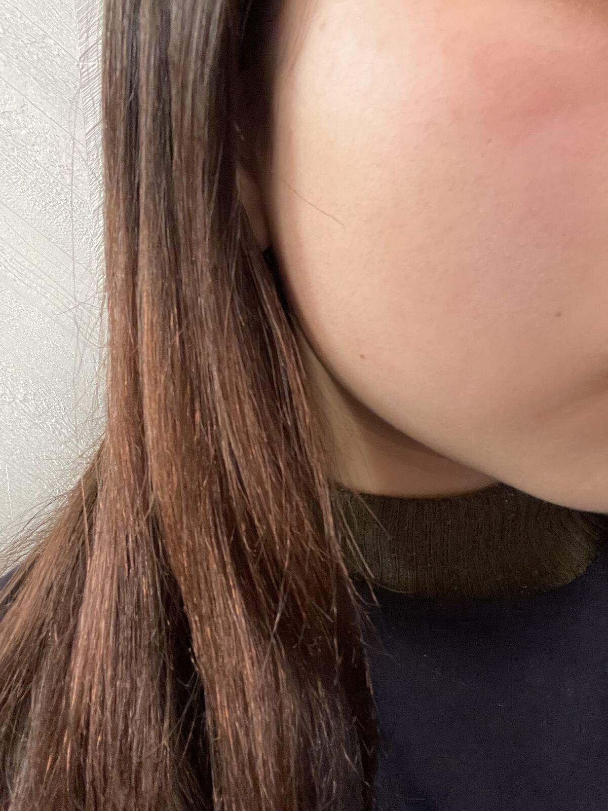 毛穴レスパウダー/CEZANNE/プレストパウダーを使ったクチコミ（2枚目）