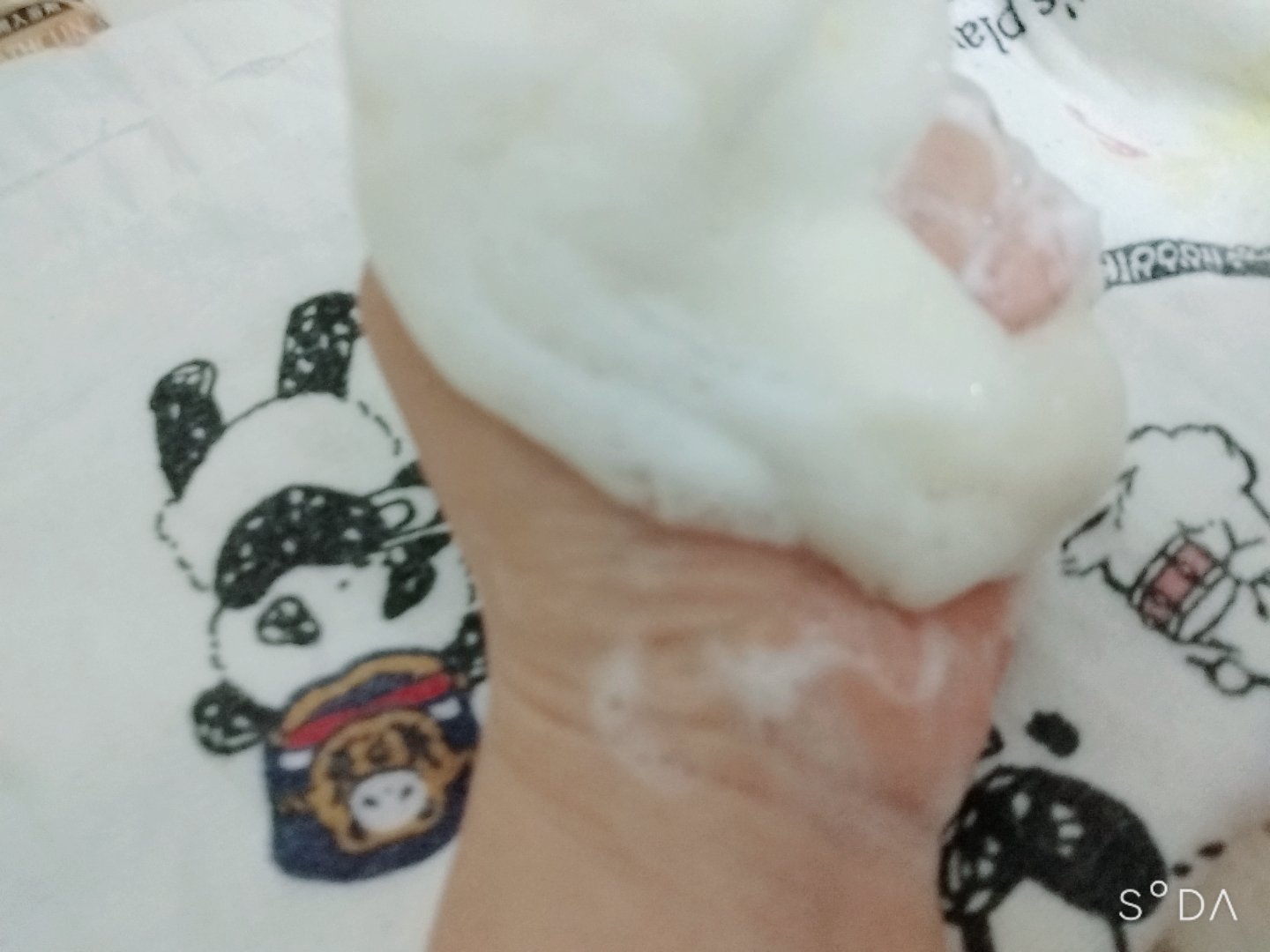 ビタペアC酵素洗顔パウダー/ネイチャーリパブリック/洗顔パウダーを使ったクチコミ（3枚目）