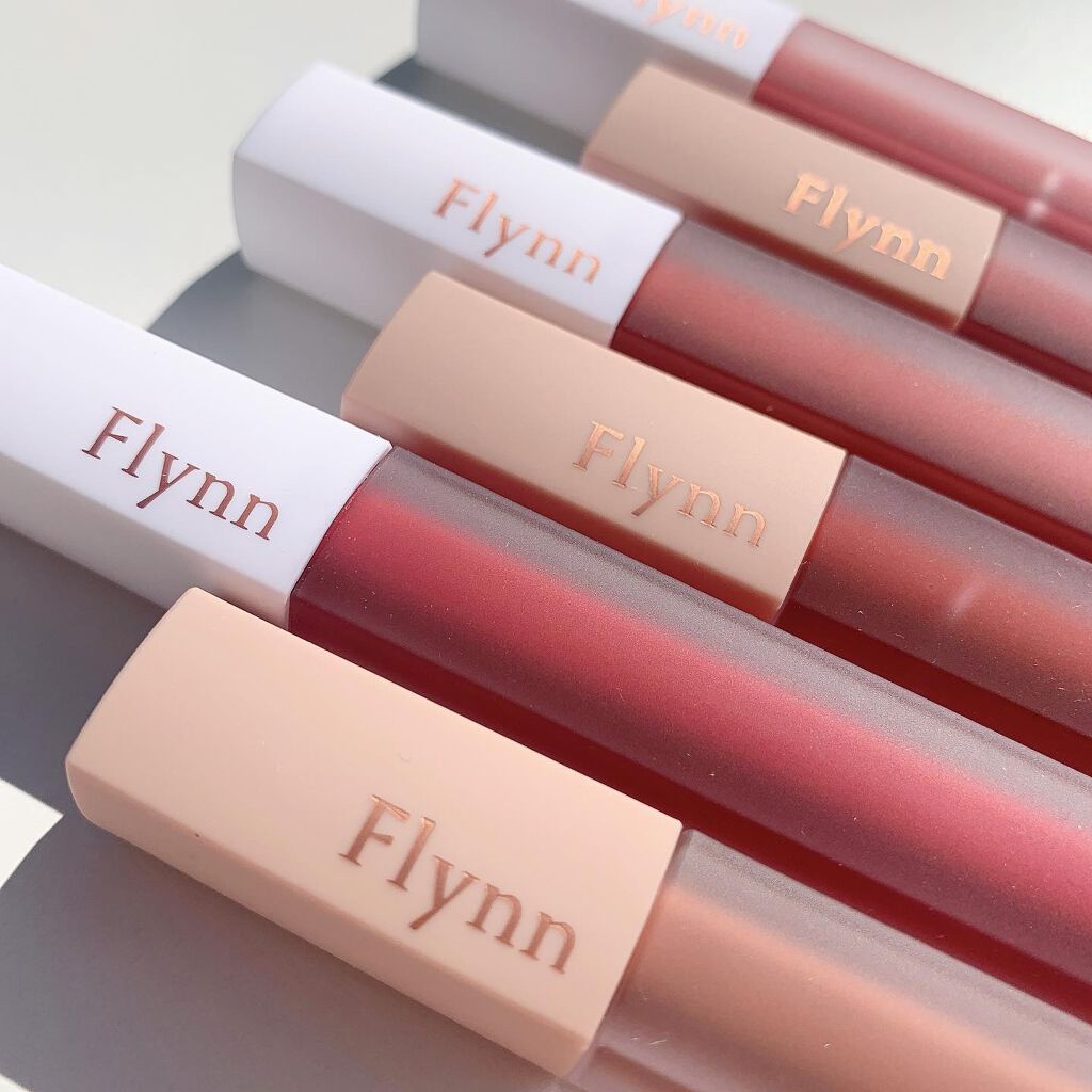 アディクション ベルベットティント 205 セイイエス/Flynn/リップティントを使ったクチコミ（1枚目）