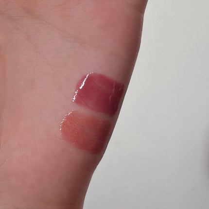 ベアグローペプチドメルティングバーム/PINATE/口紅を使ったクチコミ(10枚目)