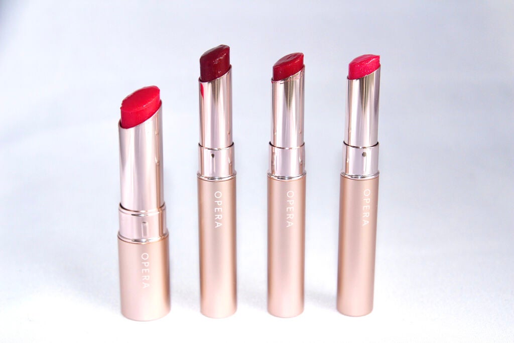 オペラ シアーリップカラー RN/OPERA/リップグロスを使ったクチコミ(1枚目)