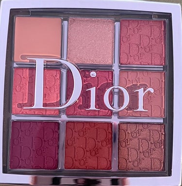 ディオール バックステージ アイ パレット/Dior/パウダーアイシャドウを使ったクチコミ（1枚目）