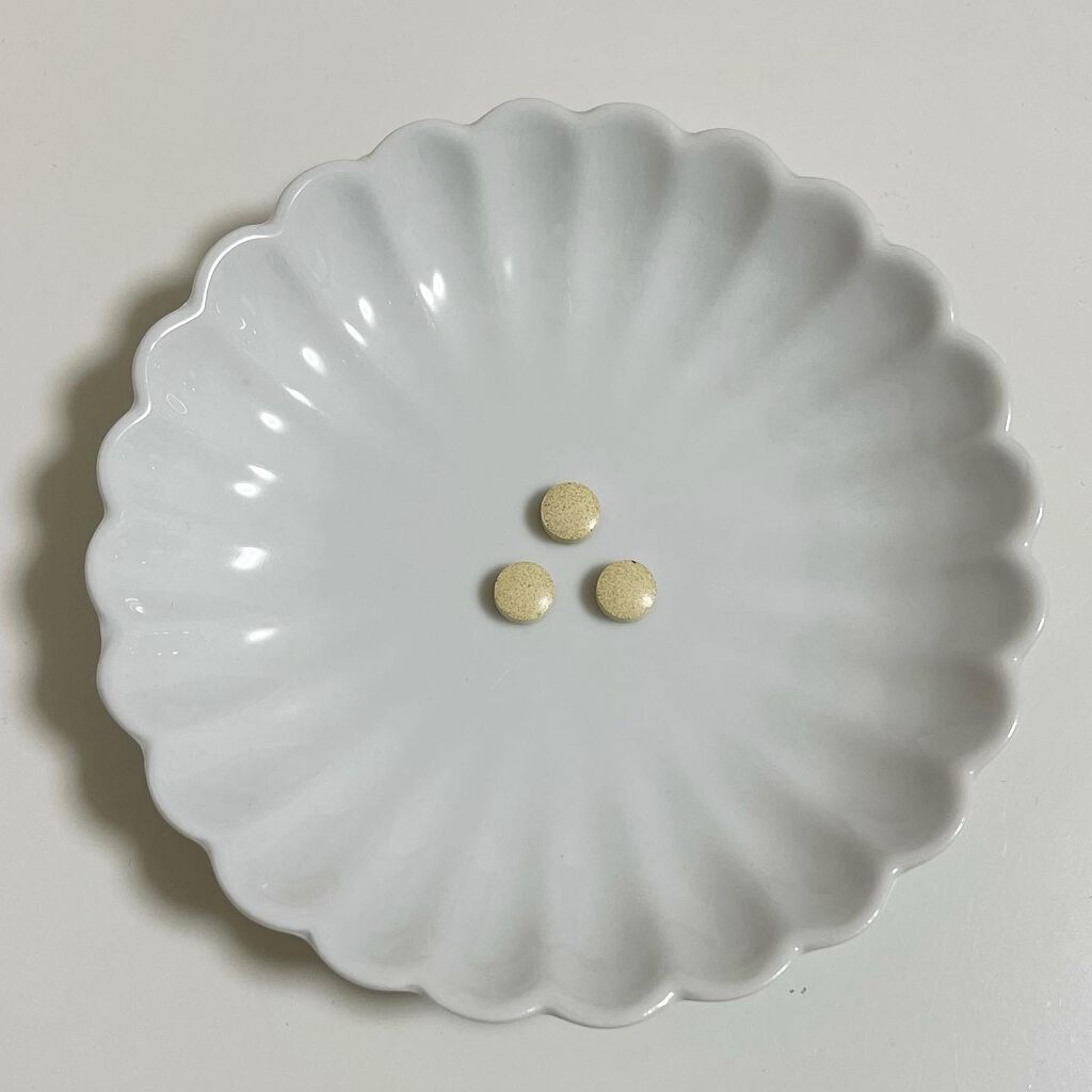 CALMING/COCOROOT/健康サプリメントを使ったクチコミ（3枚目）