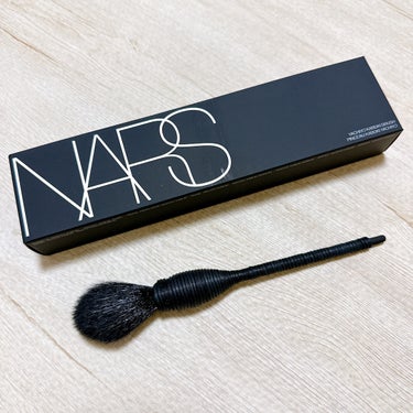 NARS ヤチヨ カブキブラシのクチコミ「✼••┈┈••✼••┈┈••✼••┈┈••✼••┈┈••✼
NARS
ヤチヨ カブキブラシ
✼.....」（1枚目）