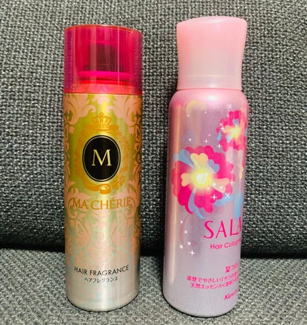 ヘアフレグランス EX/MACHERIE/プレスタイリング・寝ぐせ直しを使ったクチコミ(4枚目)