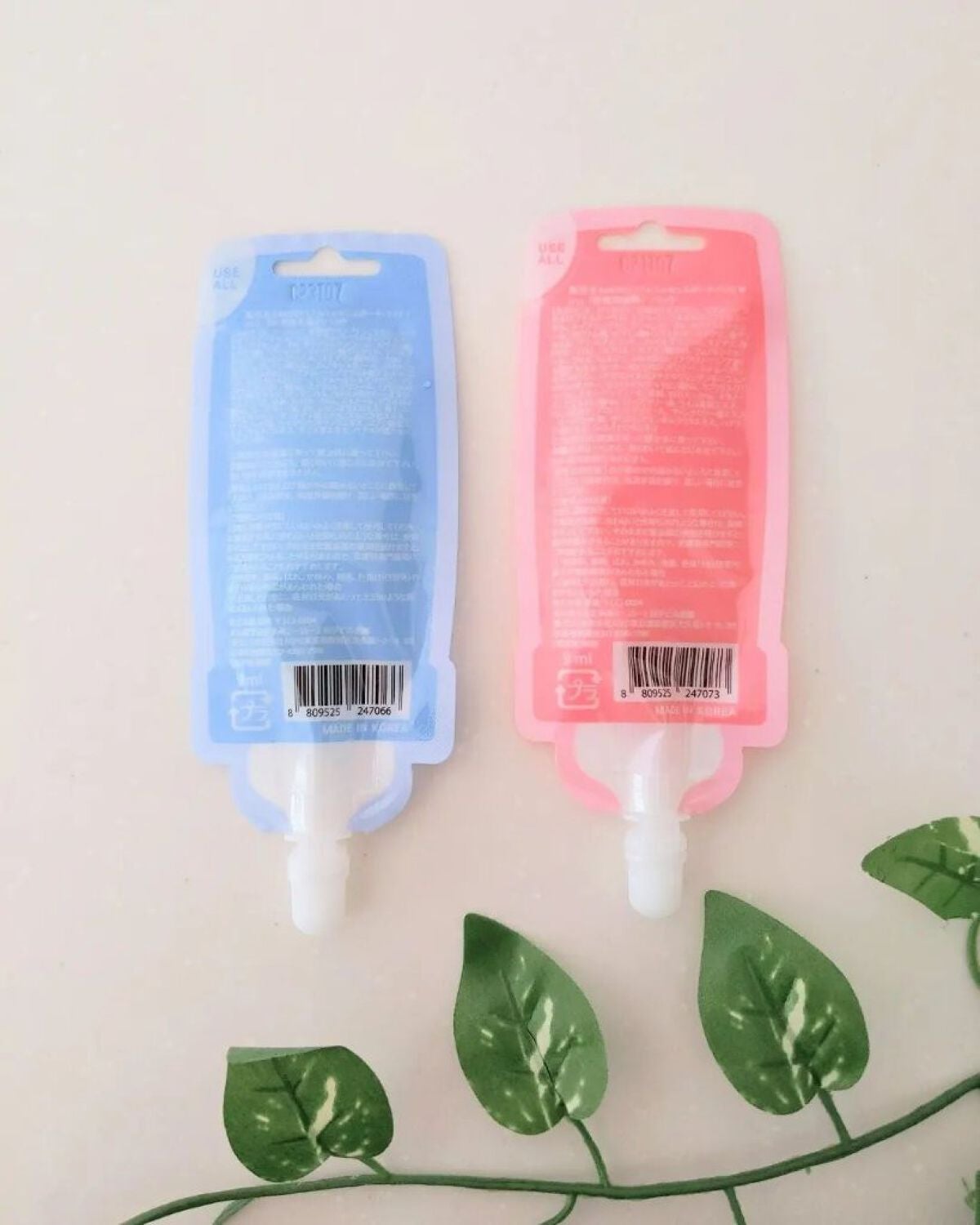 マジックバブルエッセンスパックMINI/BAKER7/シートマスク・パックを使ったクチコミ(2枚目)