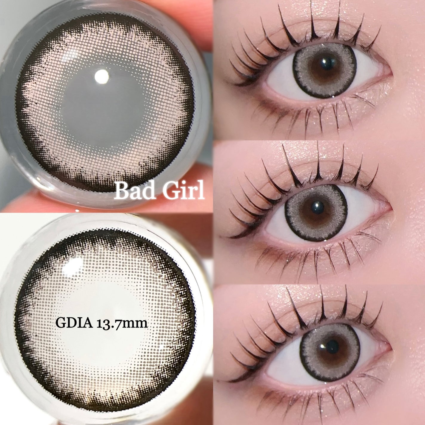 RESAY 1day/RESAY/ワンデー(1DAY)カラコンを使ったクチコミ(3枚目)