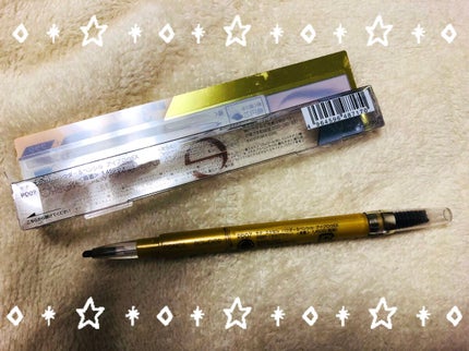 パウダー&ペンシル アイブロウEX/excel/アイブロウペンシルを使ったクチコミ(4枚目)