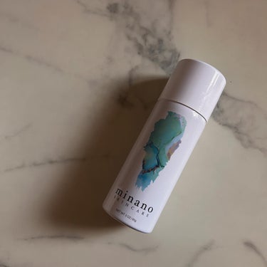 
minanoSKINCARE

肌荒れの原因となる「バリア機能の低下」に
着目したというムースタイプの
新発想スキンケアアイテム✨

クリームや乳液とは違う、濃密ふわもこの
極超微粒子ムースは、保湿す