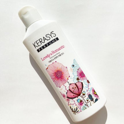 ケラシス シャンプー/コンディショナー/KERASYS/シャンプー・コンディショナーを使ったクチコミ(5枚目)