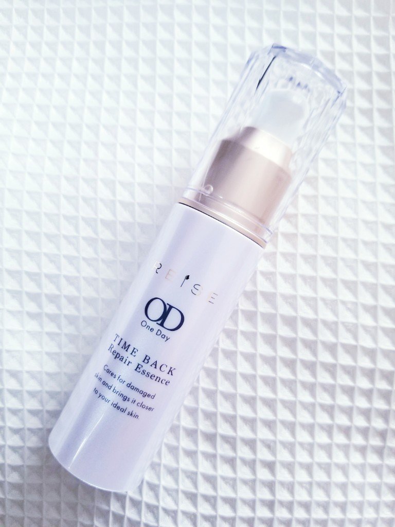 タイムバックリペアエッセンス/REISE/美容液を使ったクチコミ（3枚目）