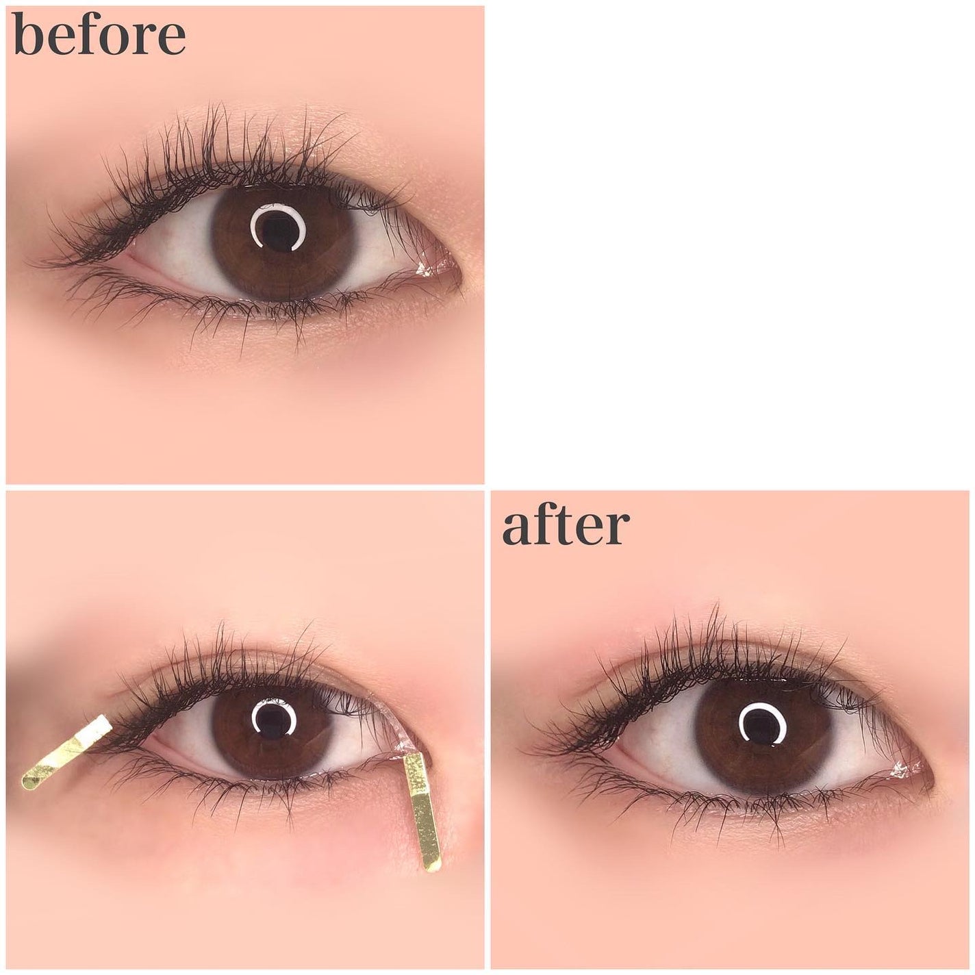 マイクロファイバー /ビー・エヌ/二重まぶた用アイテムを使ったクチコミ(4枚目)