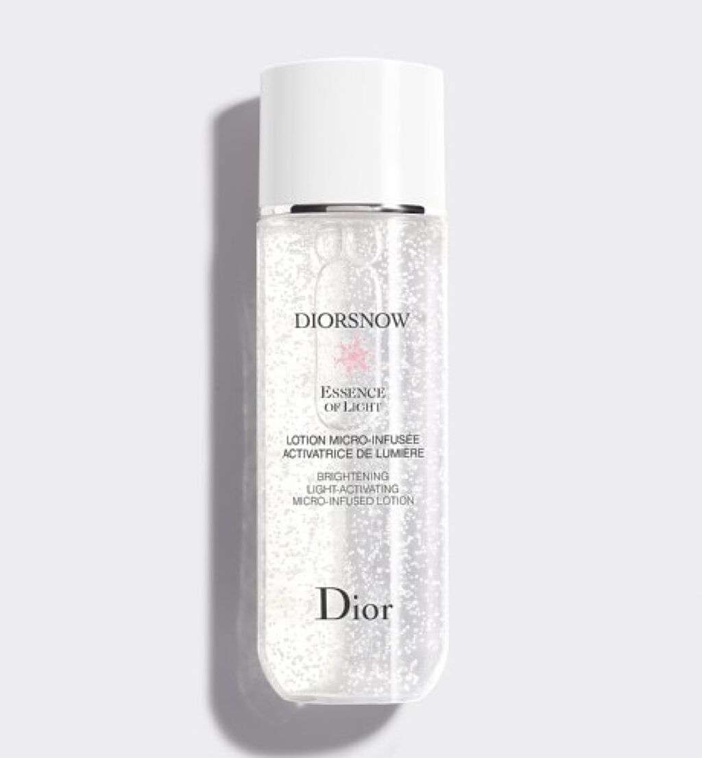 スノー ライト エッセンス ローション (薬用化粧水) (医薬部外品)/Dior/化粧水を使ったクチコミ(1枚目)