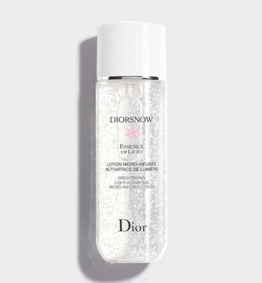スノー ライト エッセンス ローション (薬用化粧水) (医薬部外品)/Dior/化粧水を使ったクチコミ（1枚目）