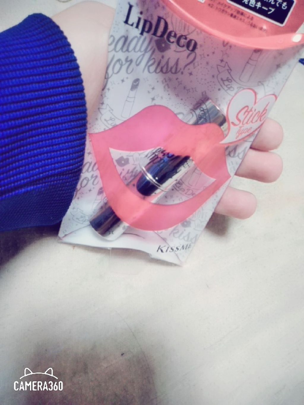 プランパーティント/リップデコ/リップグロスを使ったクチコミ(1枚目)