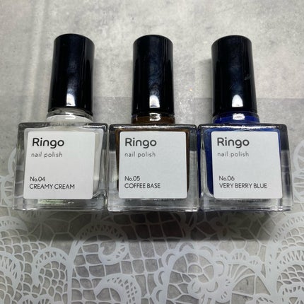 Ringo nailpolish /Ringo/マニキュアを使ったクチコミ(7枚目)