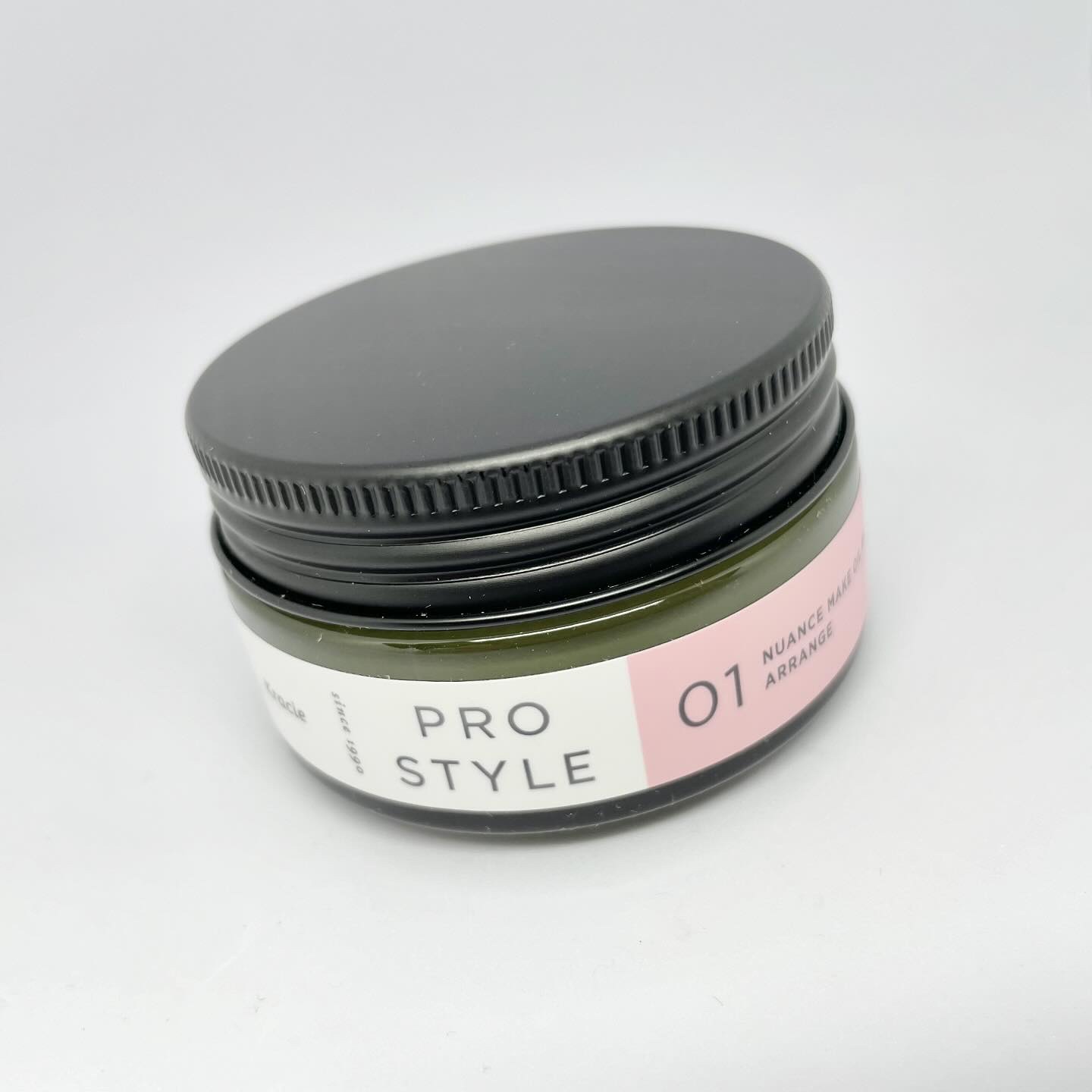 ニュアンスメイクオイルバーム アレンジ/プロスタイル/ヘアバームを使ったクチコミ（1枚目）