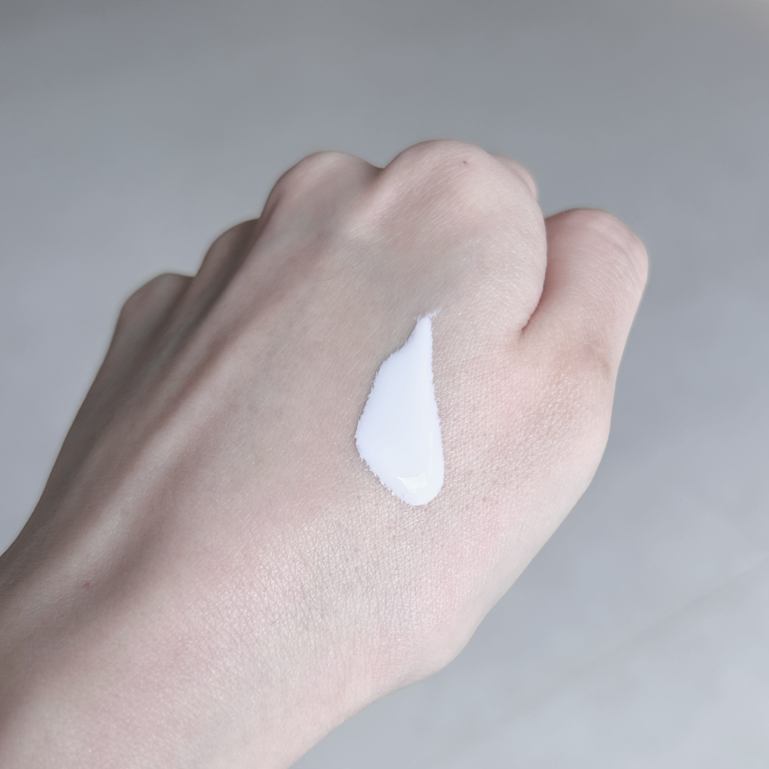 スキンバリア サンセーフ/Biodance/日焼け止めクリームを使ったクチコミ（2枚目）