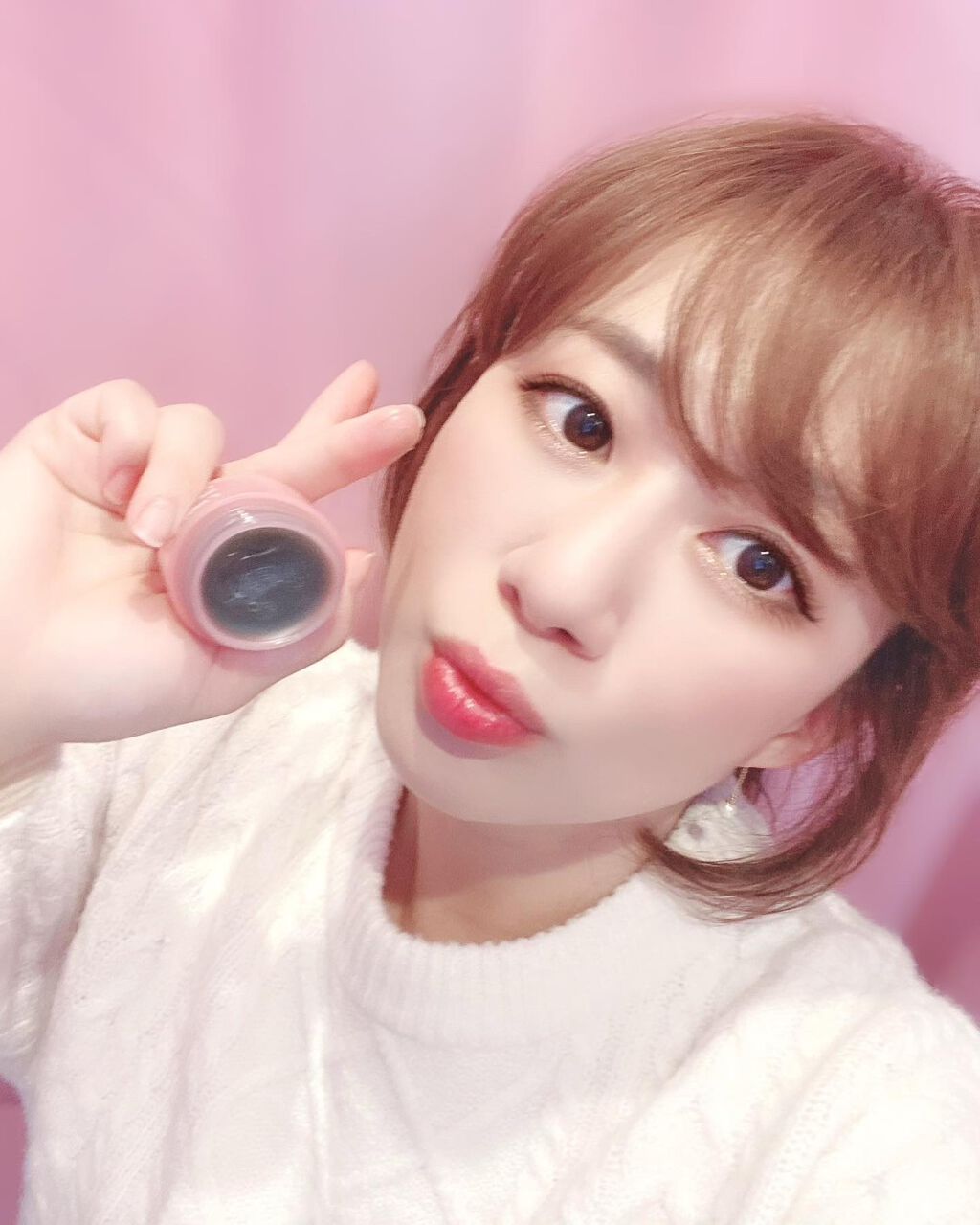 honey0627 on LIPS 「**とっても可愛い@unpa.japanさんの#リップバームと..」(2枚目)