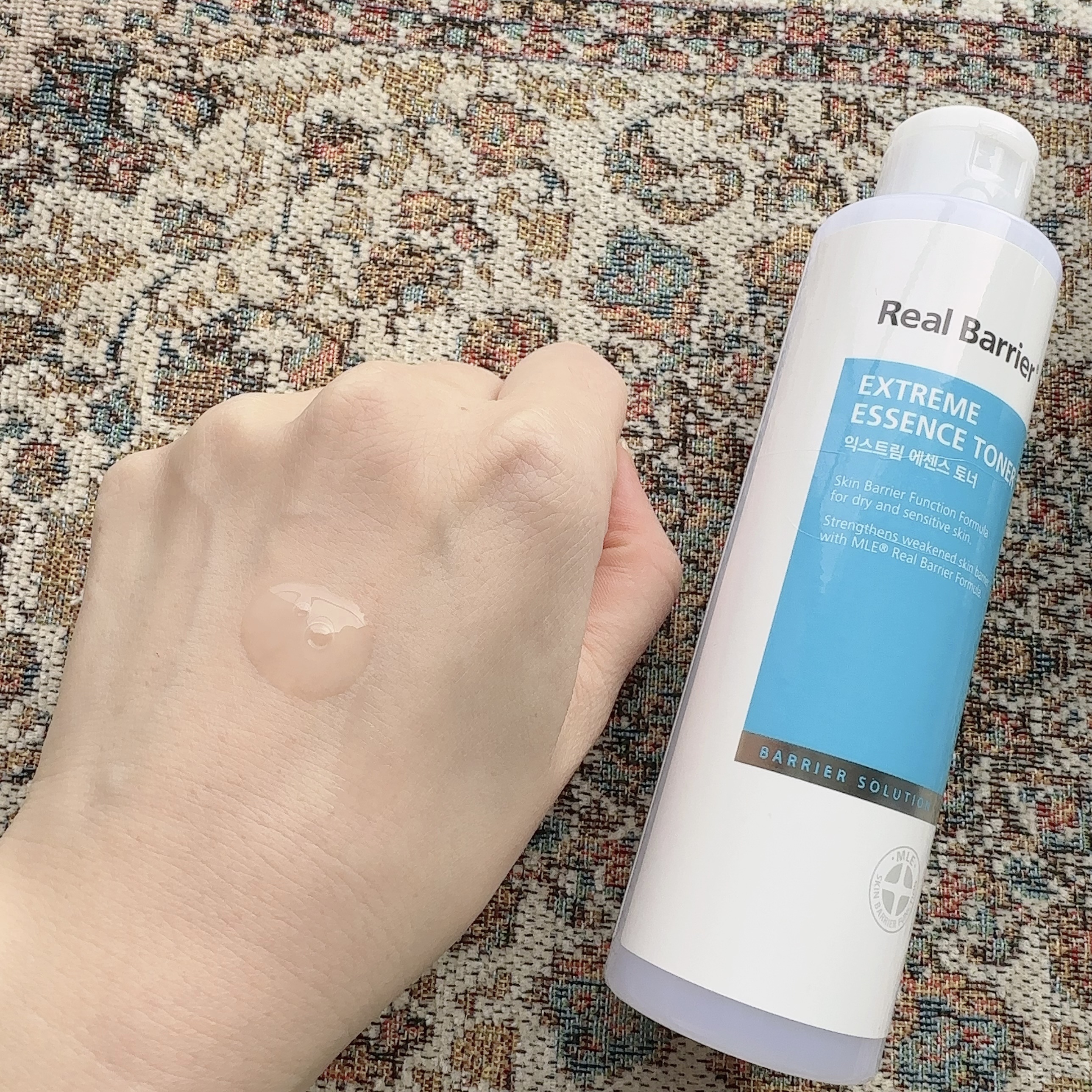 エクストリームローション/Real Barrier/乳液を使ったクチコミ（2枚目）