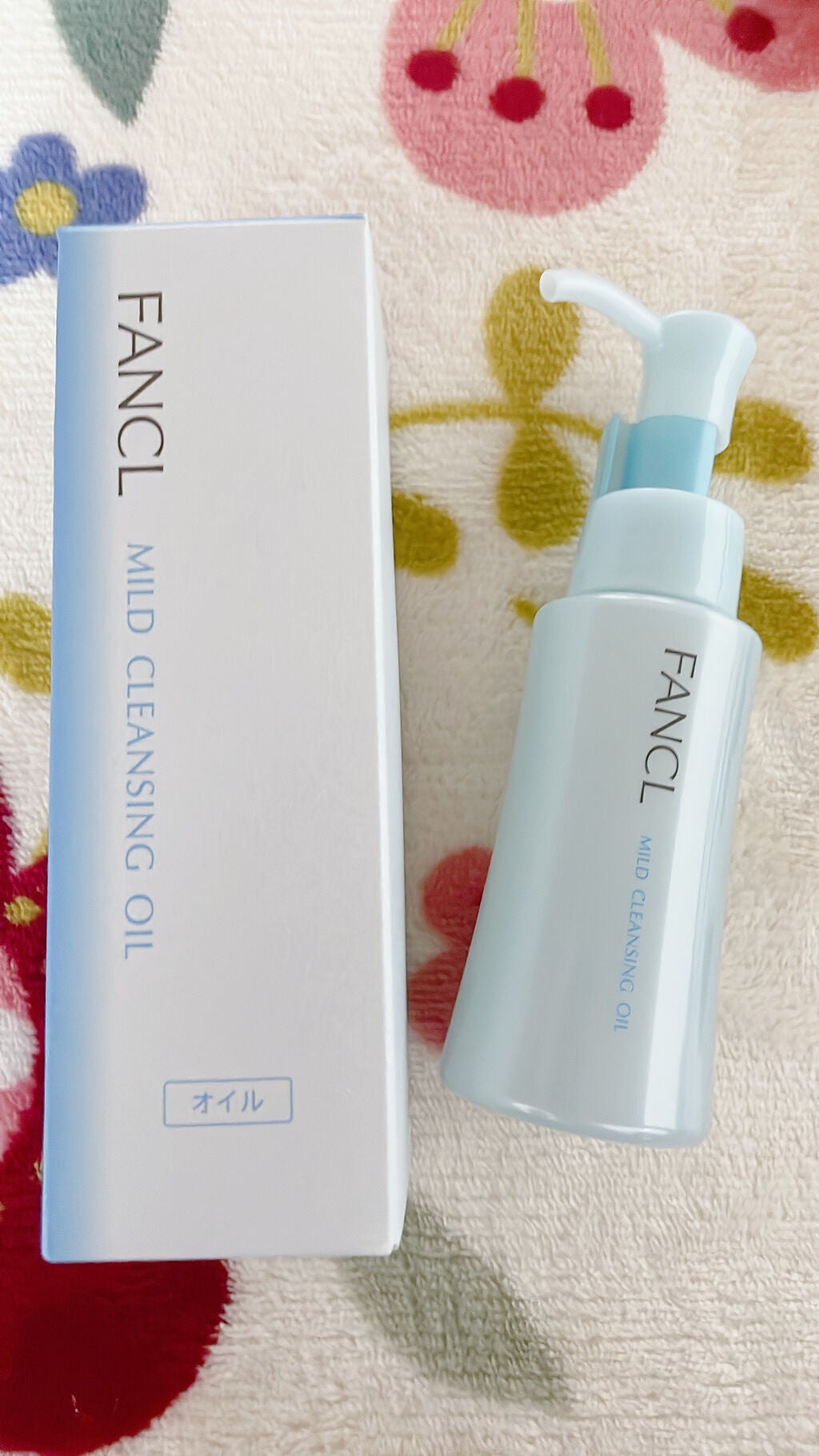 マイルドクレンジング オイル/ファンケル/オイルクレンジングを使ったクチコミ(1枚目)