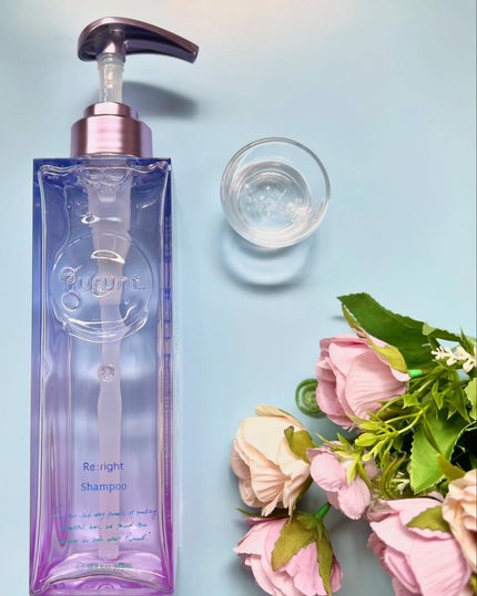 プルント リライト美容液シャンプー/トリートメント/Purunt./市販シャンプーを使ったクチコミ(3枚目)