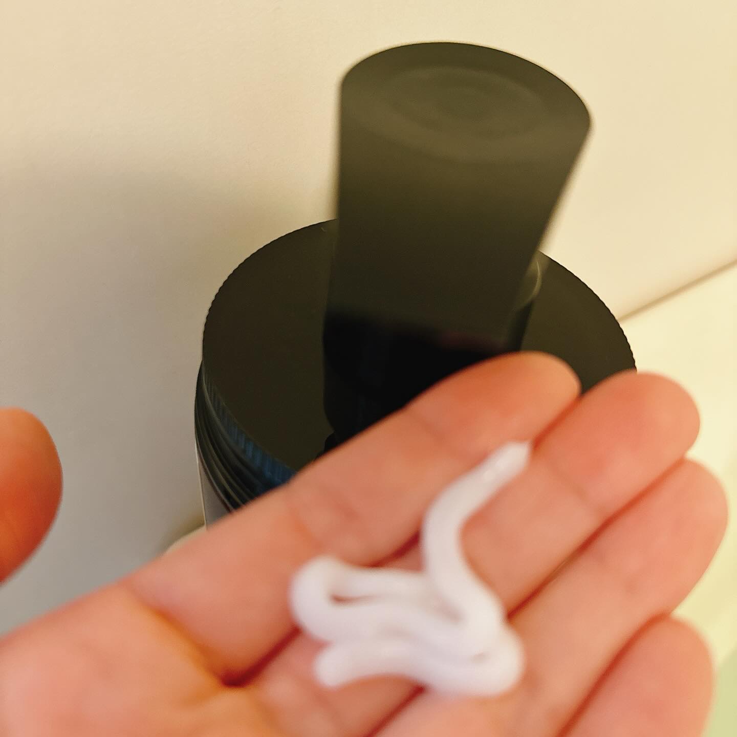 クレイクリームシャンプー（スムース）/cocone/市販シャンプーを使ったクチコミ（2枚目）