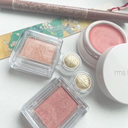 シャドーカスタマイズ/MAJOLICA MAJORCA/単色アイシャドウを使ったクチコミ(2枚目)