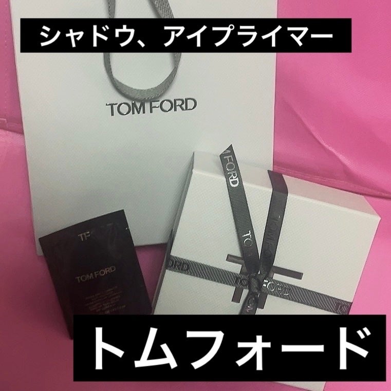 アイ カラー クォード/TOM FORD BEAUTY/アイシャドウパレットを使ったクチコミ(1枚目)