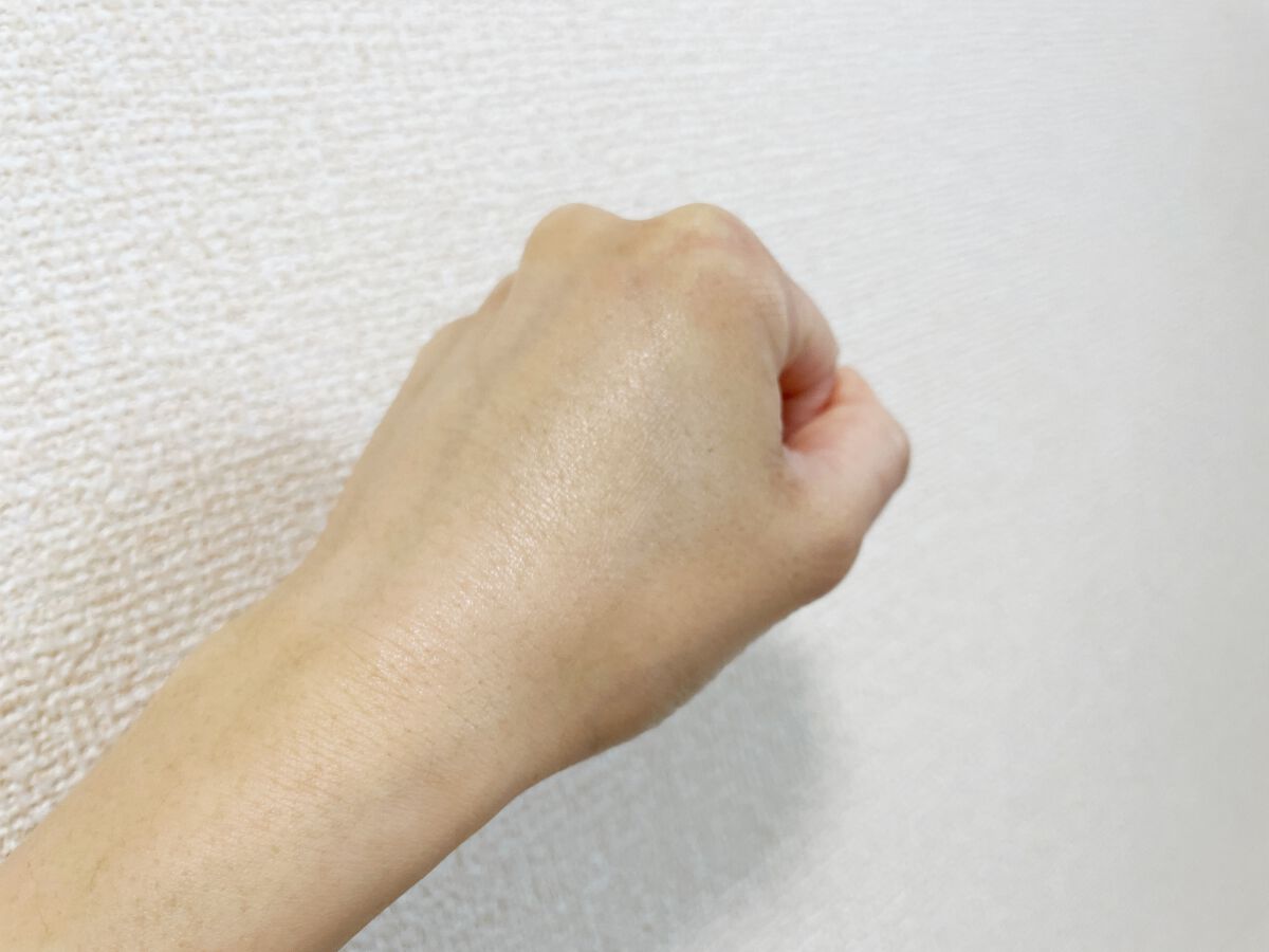 クロノビューティ カラーオンUV/アリィー/日焼け止めクリームを使ったクチコミ（3枚目）