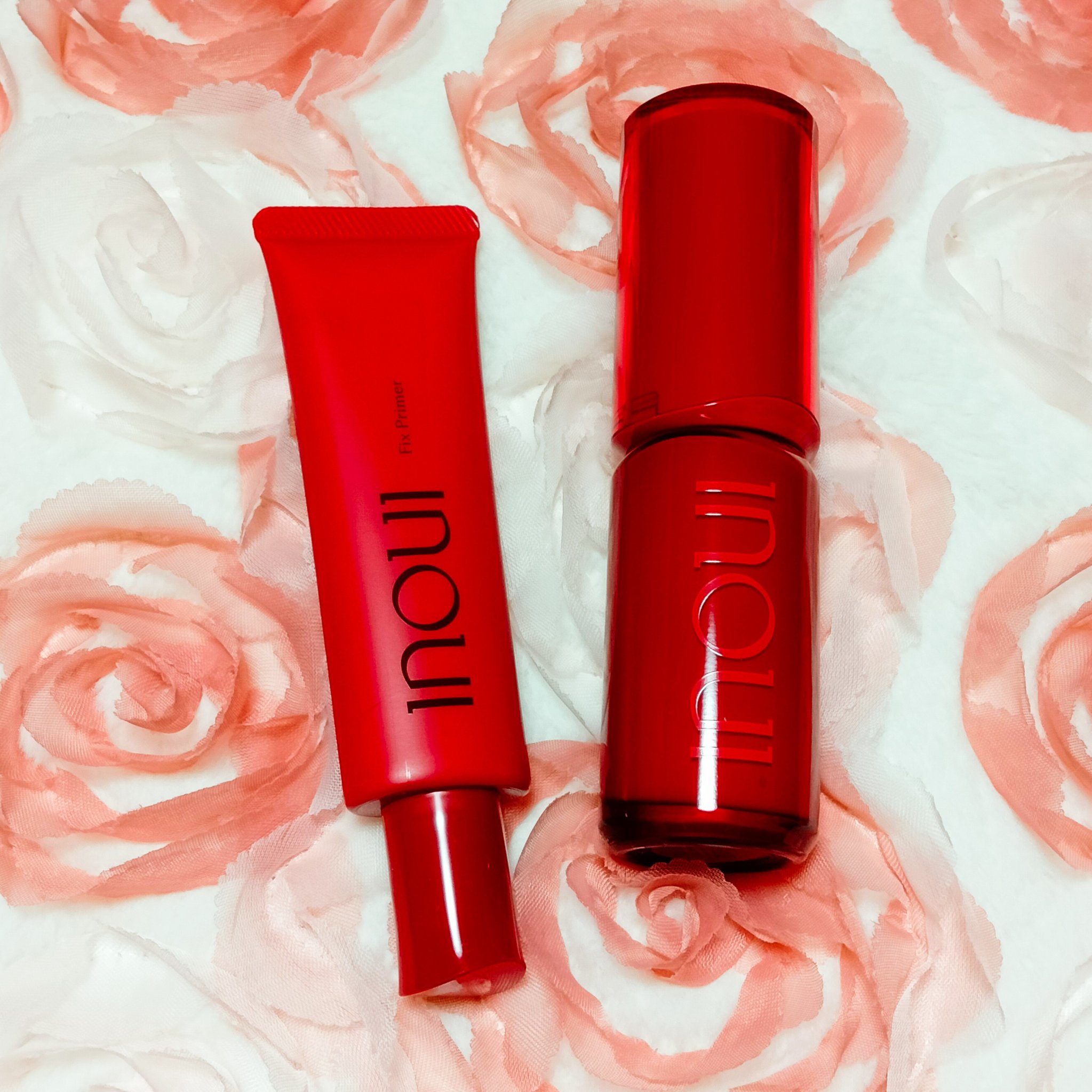 INOUIのベースメイク インウイ リキッドファンデーション他、1