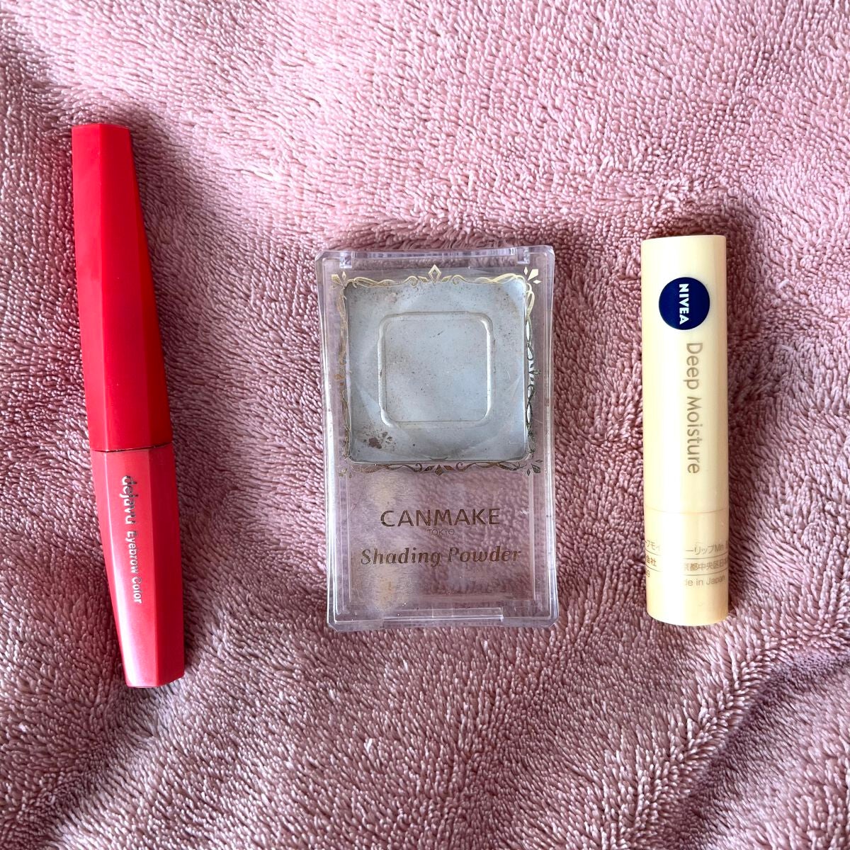 ニベア ディープモイスチャーリップ/ニベア/リップクリームを使ったクチコミ(1枚目)