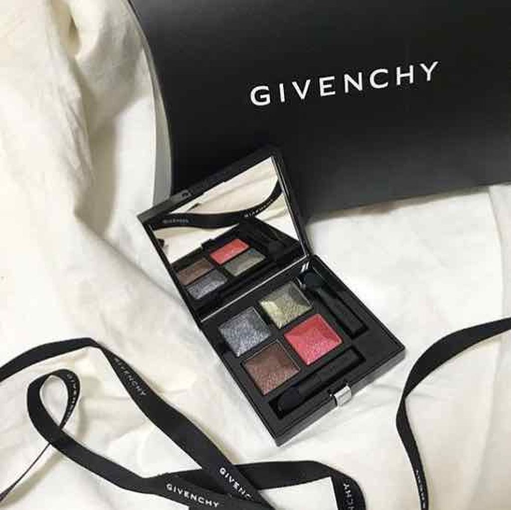 ミッドナイト・スカイ・パレット/GIVENCHY/アイシャドウパレットを使ったクチコミ（1枚目）
