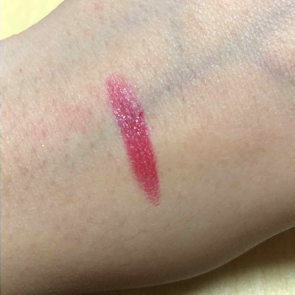 パンダの夢 グロッシー リップクレヨン/TONYMOLY/口紅を使ったクチコミ（2枚目）