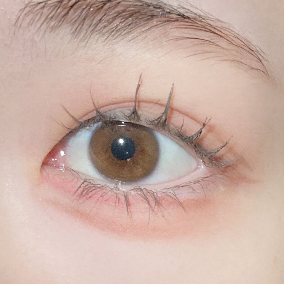 イージーeyeライナー/b idol/ジェルアイライナーを使ったクチコミ(5枚目)