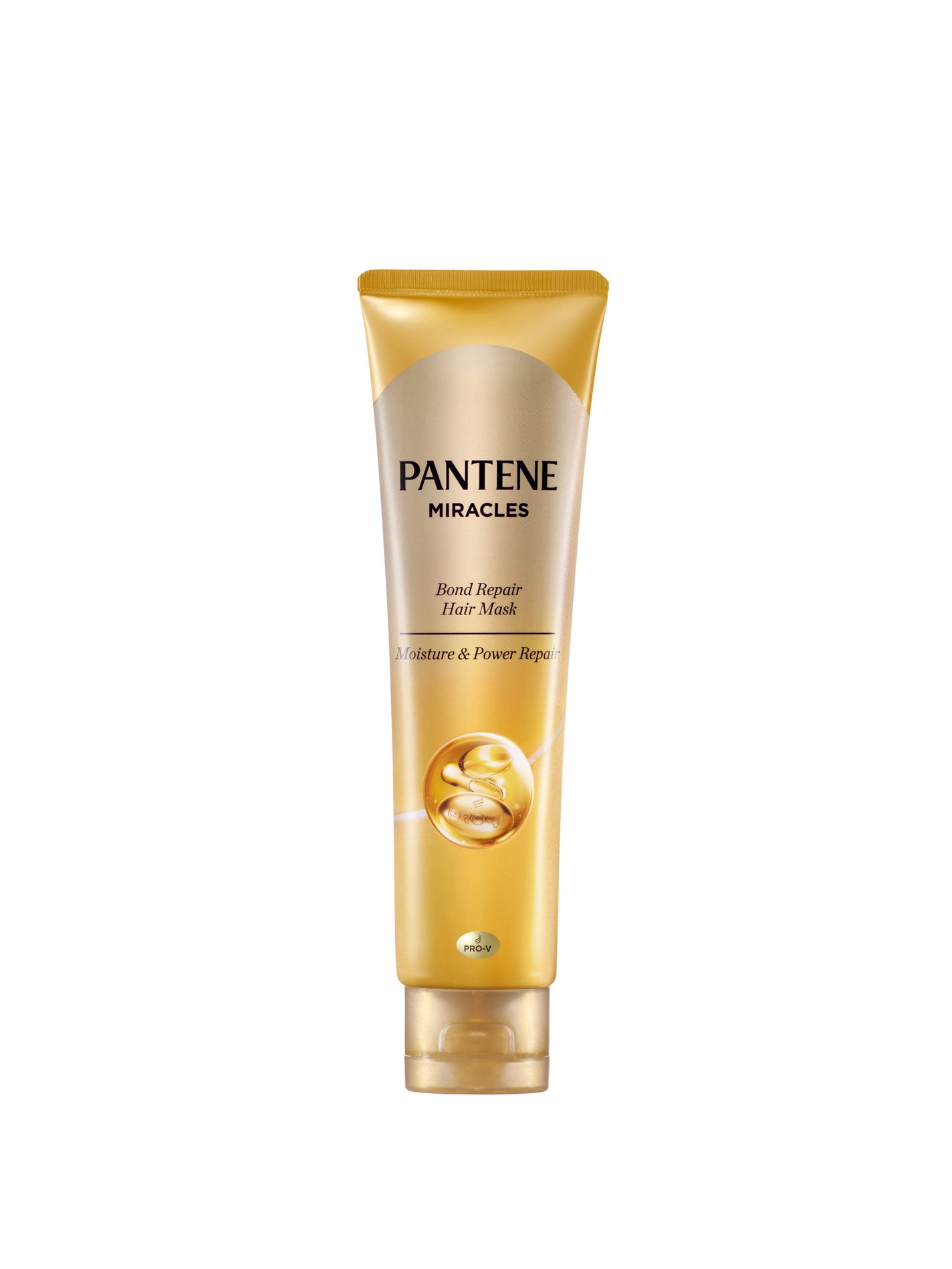 ミラクルズ ボンドリペア ヘアマスク パンテーン