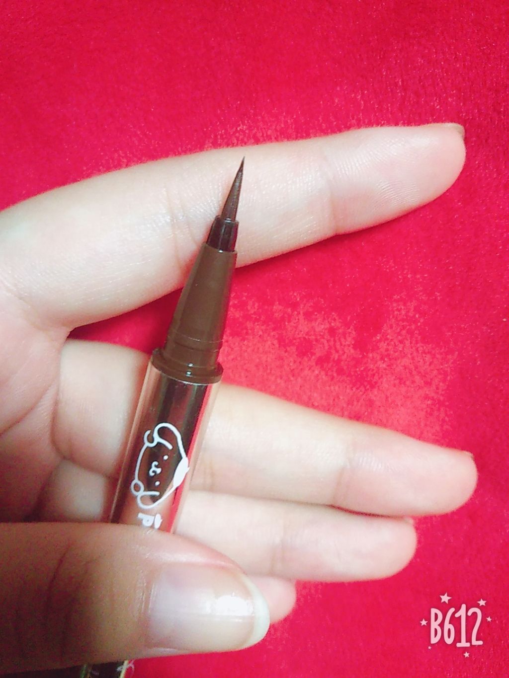 ラブ・ライナー リキッドアイライナーＲ３/ラブ・ライナー/リキッドアイライナーを使ったクチコミ（2枚目）